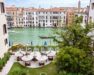 Aman Venice, Italy - Rear Garden overlooking the Grand Canal_High Res_803