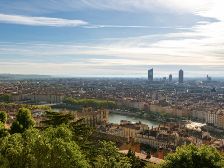 Les plus beaux hôtels 5 étoiles de Lyon