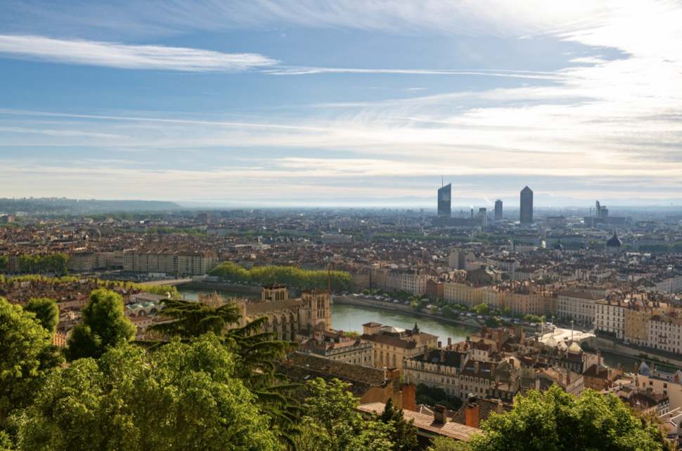 Villa Maïa — Hôtels 5 étoiles Lyon