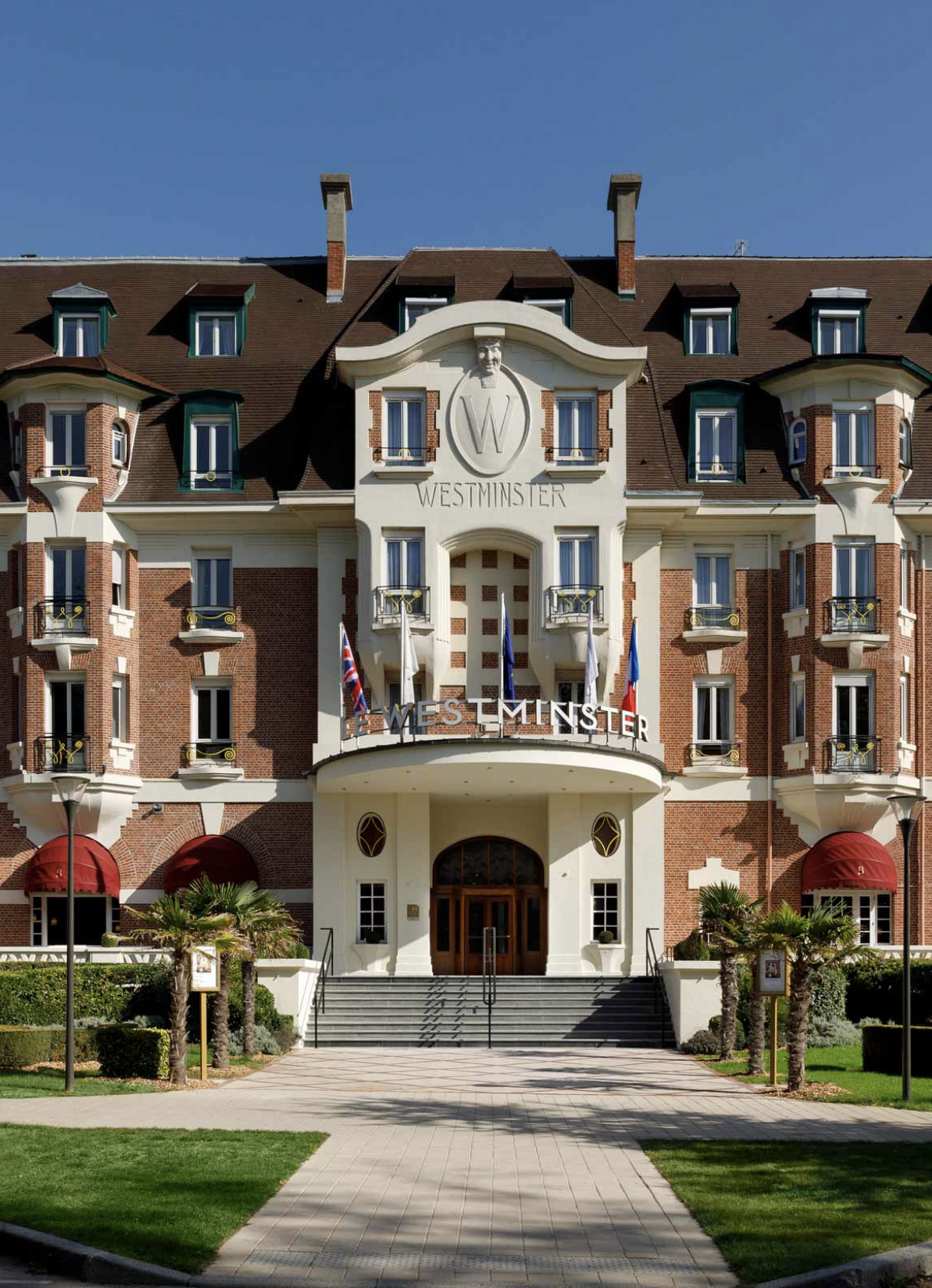 © Hôtel du Touquet Le Westminster