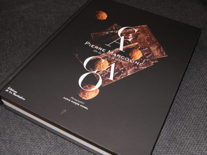 Lire : « Cacao, de la fève à la tablette » de Pierre Marcolini