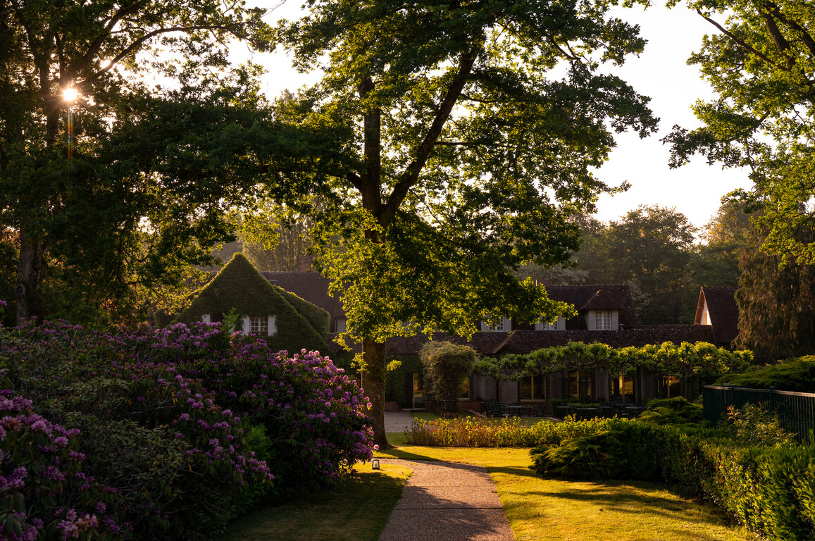 Week-end de dernière minute en Sologne © Auberge des Templiers