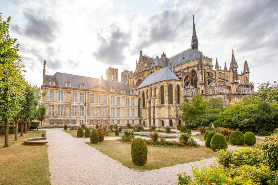 Que faire à Reims pour un week-end de 2 ou 3 jours ?