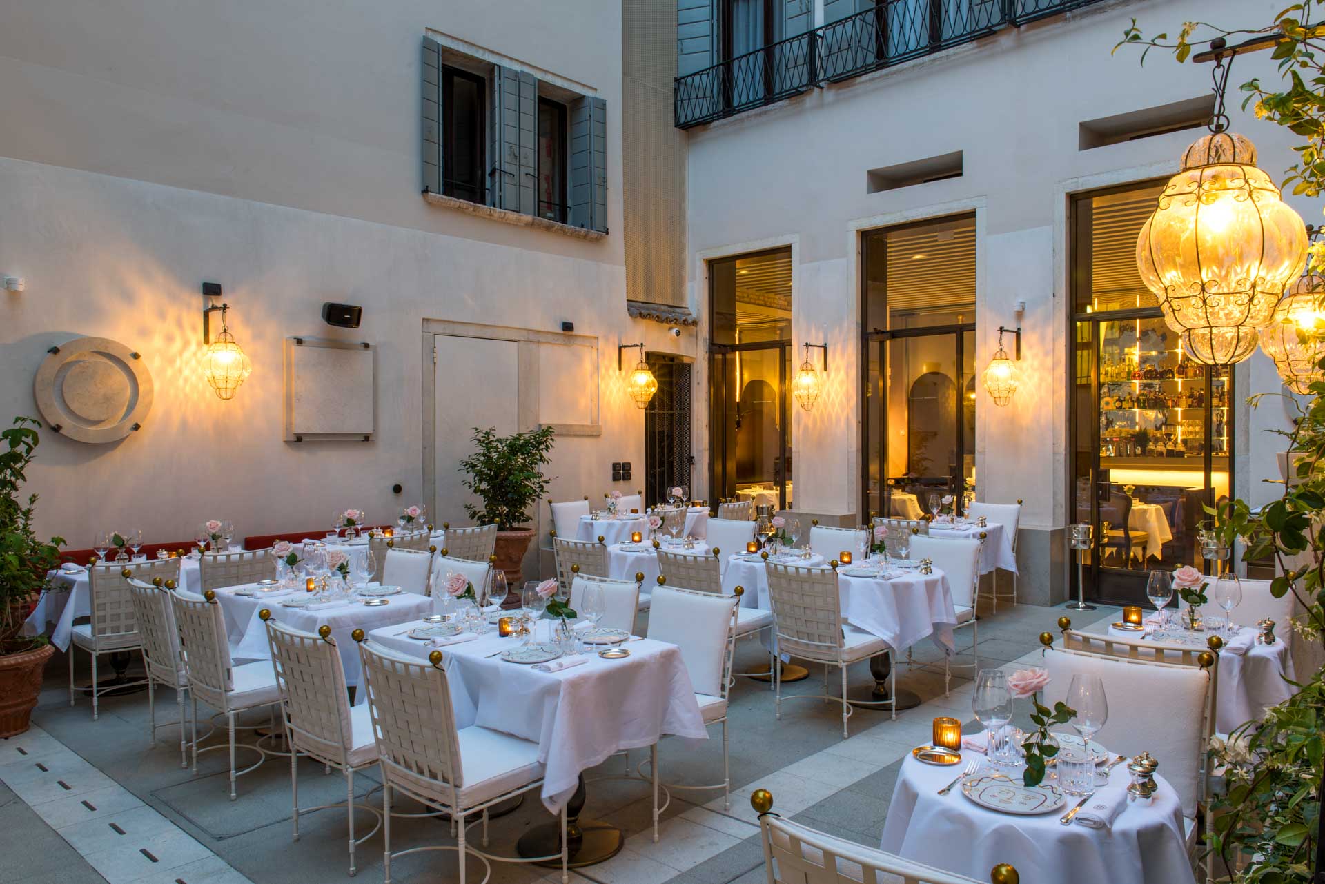 Nolinski Venise Il Caffé Extérieur © Guillaume de Laubier