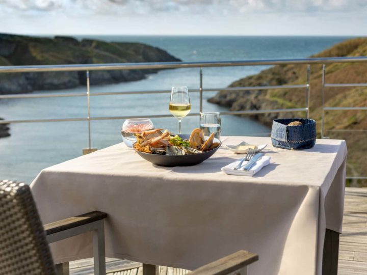 Les plus beaux hôtels romantiques de Bretagne