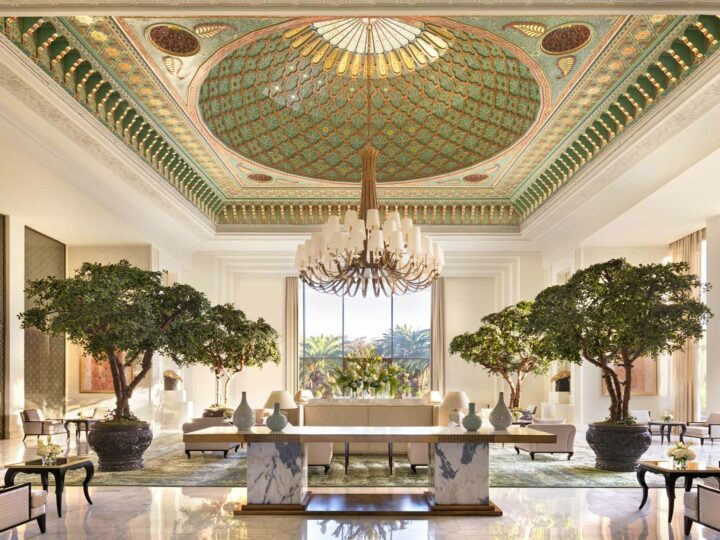 L’Hôtel Ritz-Carlton Rabat, Dar Es Salam, le nouveau bijou de l’hôtellerie de luxe au Maroc