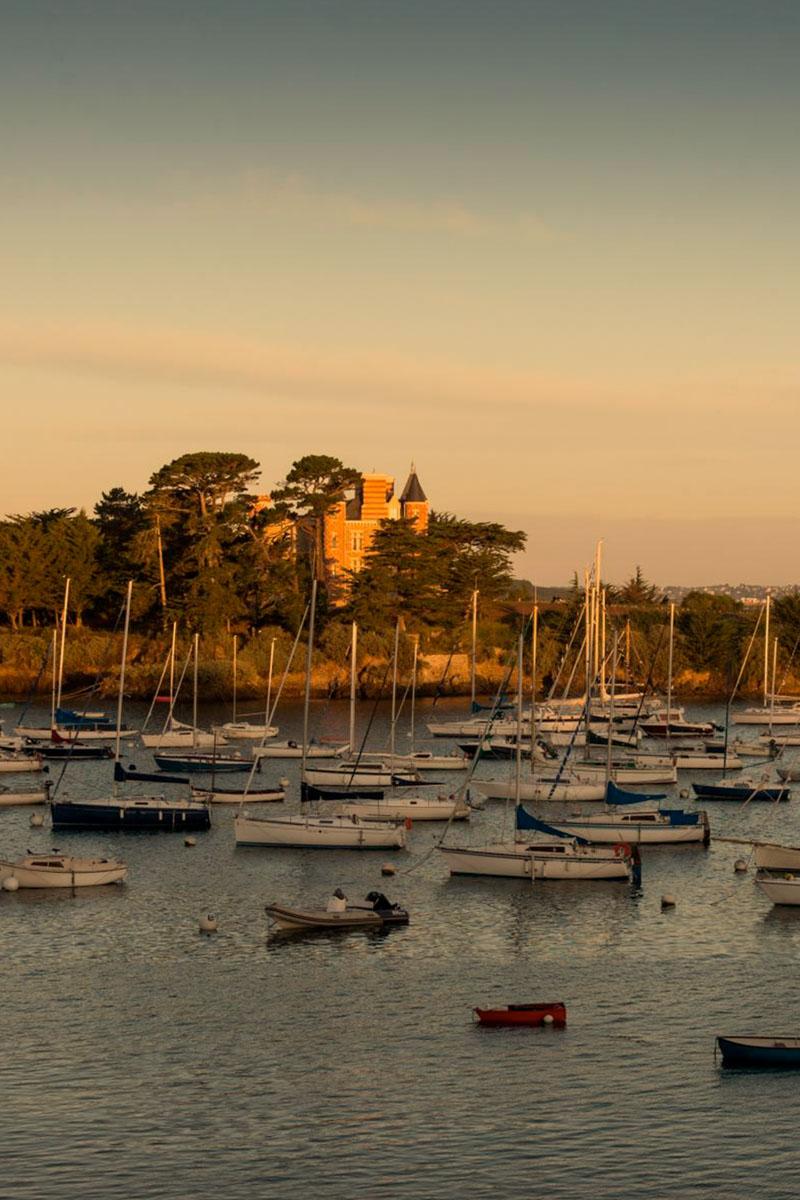 L'hôtel de Dinard © Le Nessay