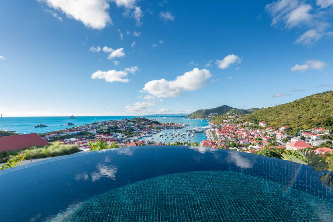 L'hôtel spa 5 étoiles à Saint-Barthélémy Hôtel Barrière Le Carl Gustaf © Hugo Allard