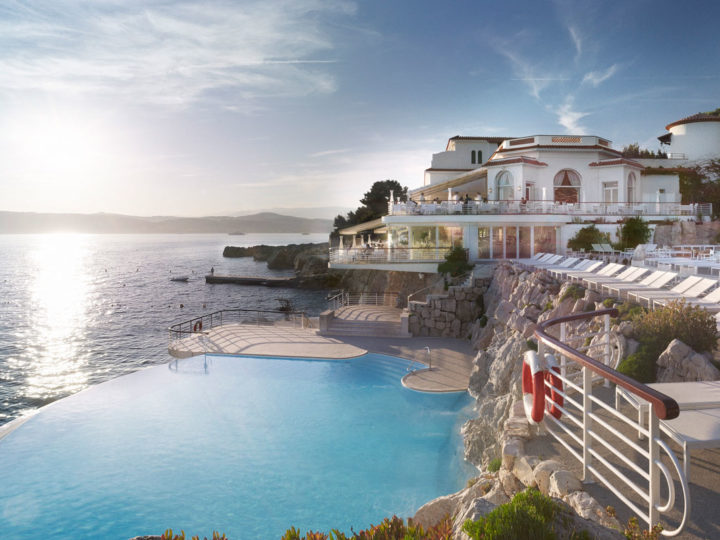 Hôtel du Cap-Eden-Roc, Antibes, France