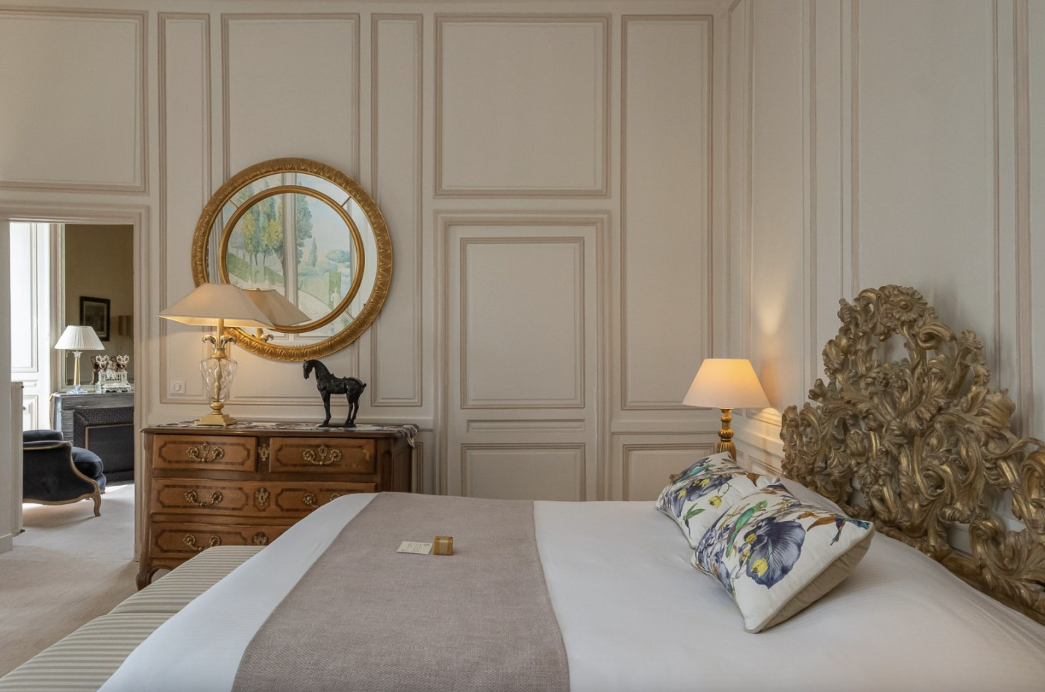 hotel de luxe a tours