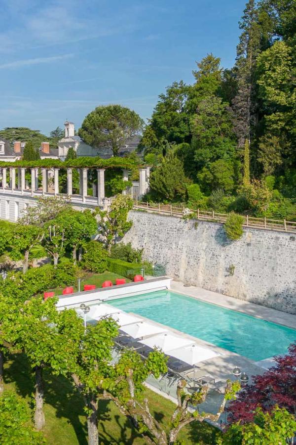 Hôtel 4 étoiles dans le Val de Loire © Chateau de Rochecotte