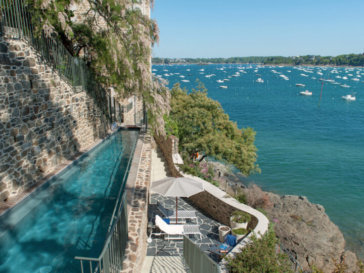 Les meilleurs hôtels de Dinard