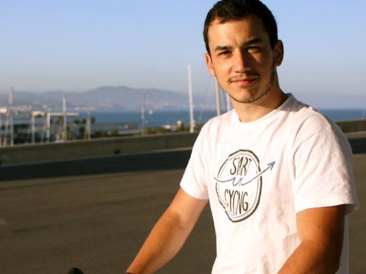 Interview : Thomas Despin, Startup Cycling